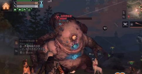 明日之后红杉镇boss打法攻略