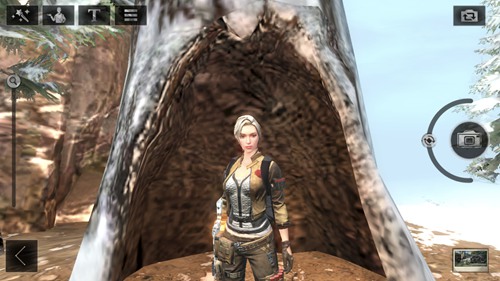 明日之后白树高地树洞拍摄任务攻略