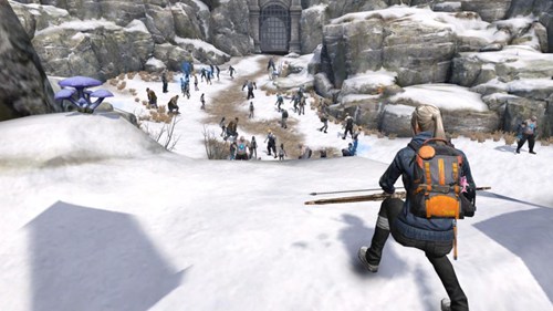 明日之后多贝雪山地图解析