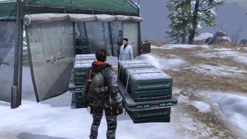 明日之后多贝雪山地图解析