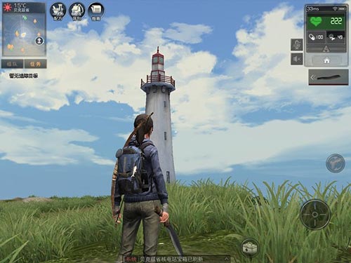 明日之后贝克兹省生存技巧