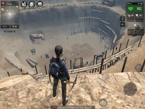 明日之后贝克兹省生存技巧