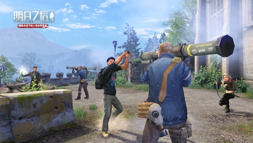 明日之后密斯卡大学资源分布一览