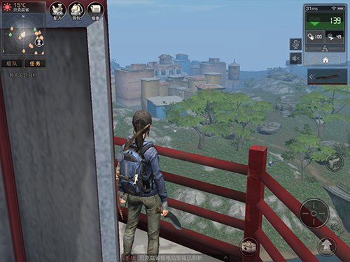 明日之后夏尔镇中转站生存攻略