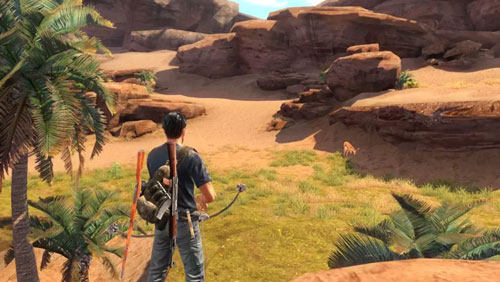 明日之后沙石堡资源探索攻略