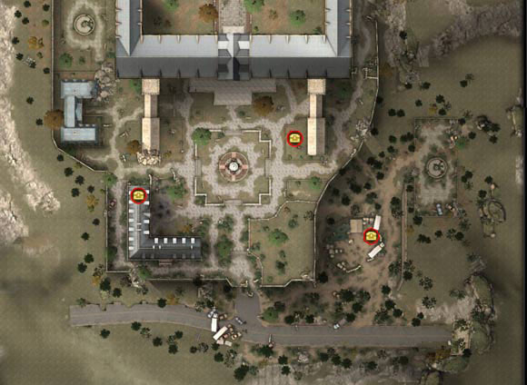 明日之后密斯卡大学宝箱位置一览