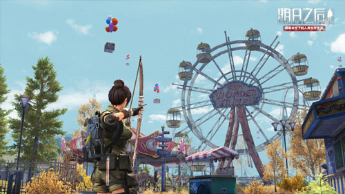 明日之后远星城地图解析