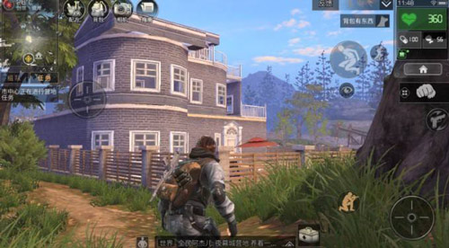 明日之后豪华建筑第1期一览