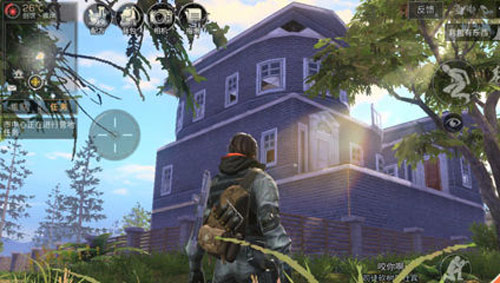 明日之后豪华建筑第1期一览