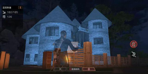 明日之后豪华建筑第1期一览