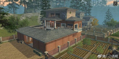 明日之后中式四合院房子设计图纸一览