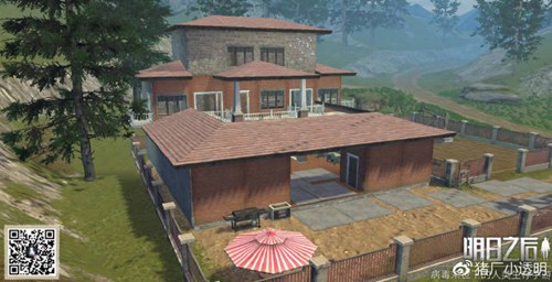 明日之后中式四合院房子设计图纸一览