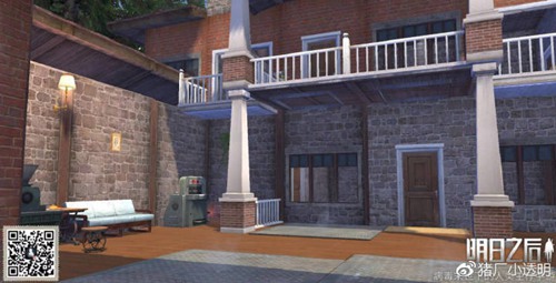 明日之后中式四合院房子设计图纸一览