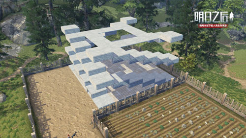 明日之后五大建筑奇观一览