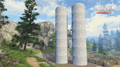 明日之后五大建筑奇观一览