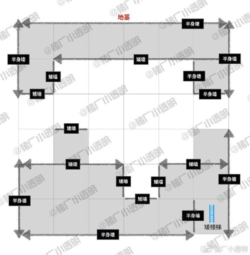 明日之后江南园林房子设计图一览