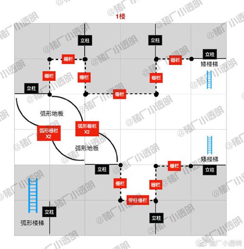 明日之后江南园林房子设计图一览