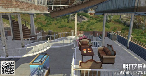 明日之后江南园林房子设计图一览