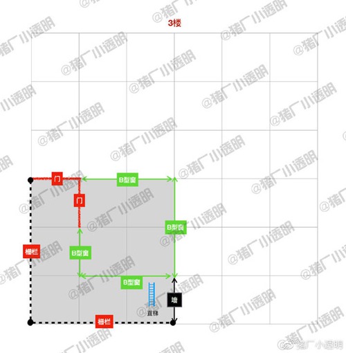 明日之后江南园林房子设计图一览
