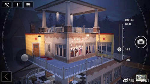 明日之后江南园林房子设计图一览