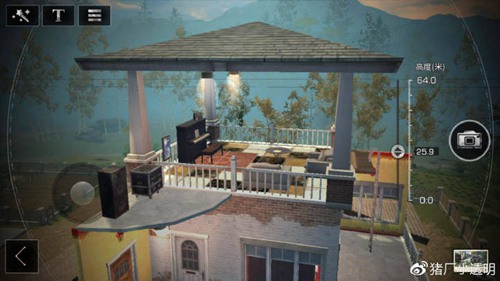 明日之后江南园林房子设计图一览