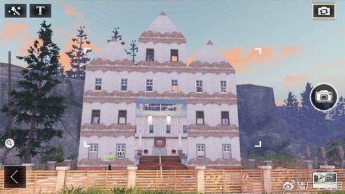 明日之后末日教堂房子设计图纸一览