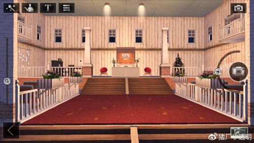 明日之后末日教堂房子设计图纸一览