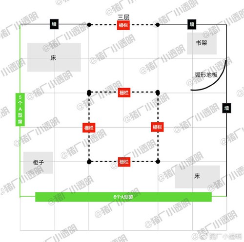 明日之后末日教堂房子设计图纸一览
