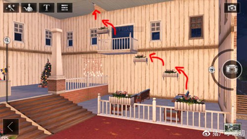 明日之后末日教堂房子设计图纸一览