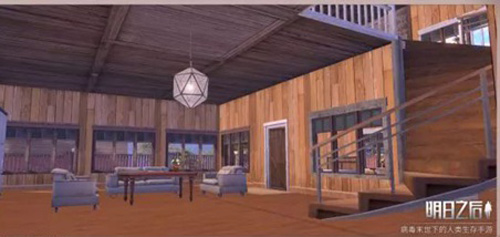 明日之后建筑模型图纸介绍