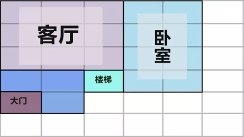 明日之后建筑模型图纸介绍