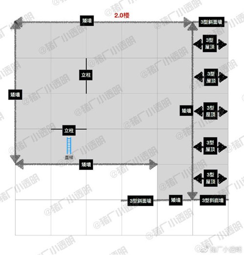明日之后甜蜜告白520房子设计图一览
