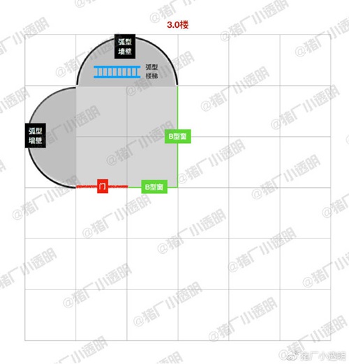 明日之后甜蜜告白520房子设计图一览