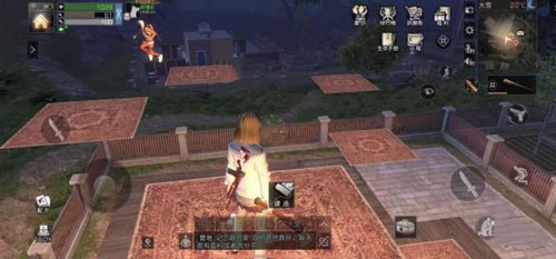 明日之后悬浮跑酷飞毯房子设计一览