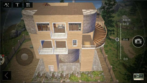 明日之后防抄家建筑一览