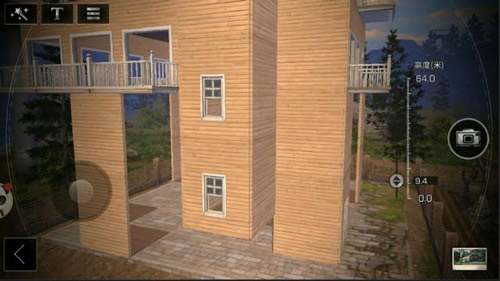 明日之后防抄家建筑一览