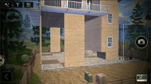 明日之后防抄家建筑一览