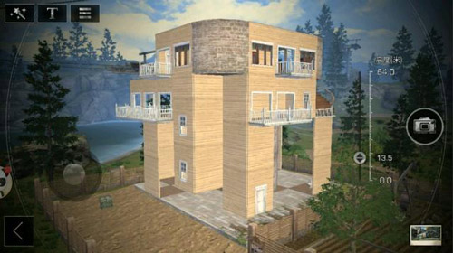 明日之后防抄家建筑一览