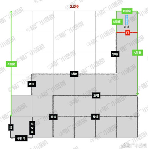 明日之后末日图书馆房子设计图一览