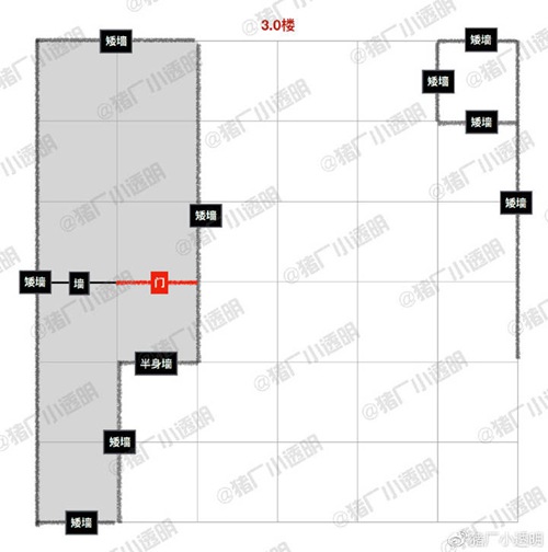 明日之后末日图书馆房子设计图一览