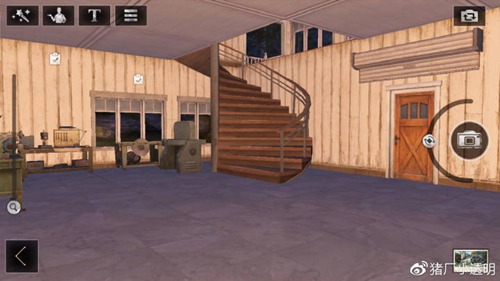 明日之后心形露台房子设计图一览