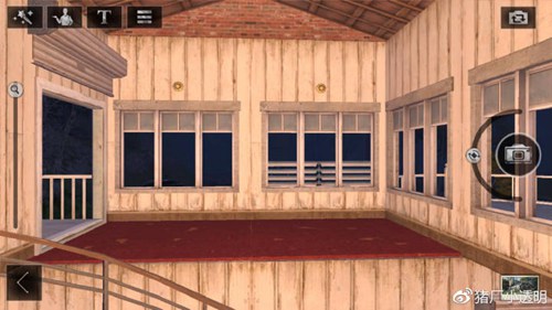 明日之后心形露台房子设计图一览