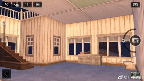 明日之后心形露台房子设计图一览