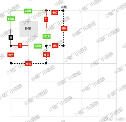 明日之后心形露台房子设计图一览