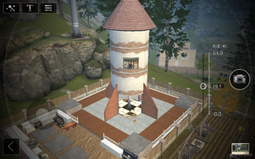 明日之后火箭筒房子设计图一览