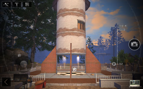 明日之后火箭筒房子设计图一览