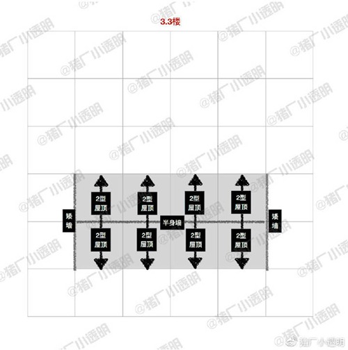 明日之后青云观房子设计图一览