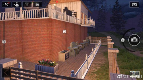 明日之后森林花屋房子设计图一览