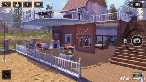 明日之后森林花屋房子设计图一览