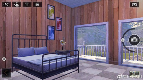 明日之后森林花屋房子设计图一览